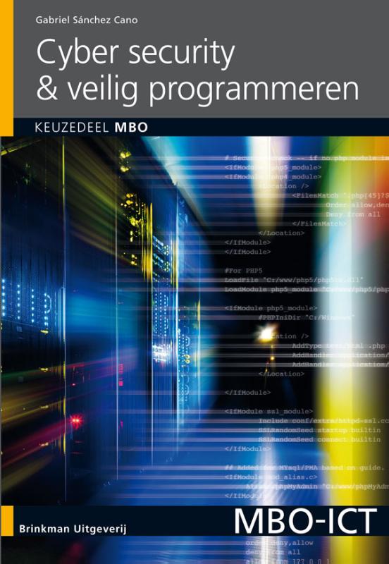 Cyber security & veilig programmeren / mbo / MBO ICT