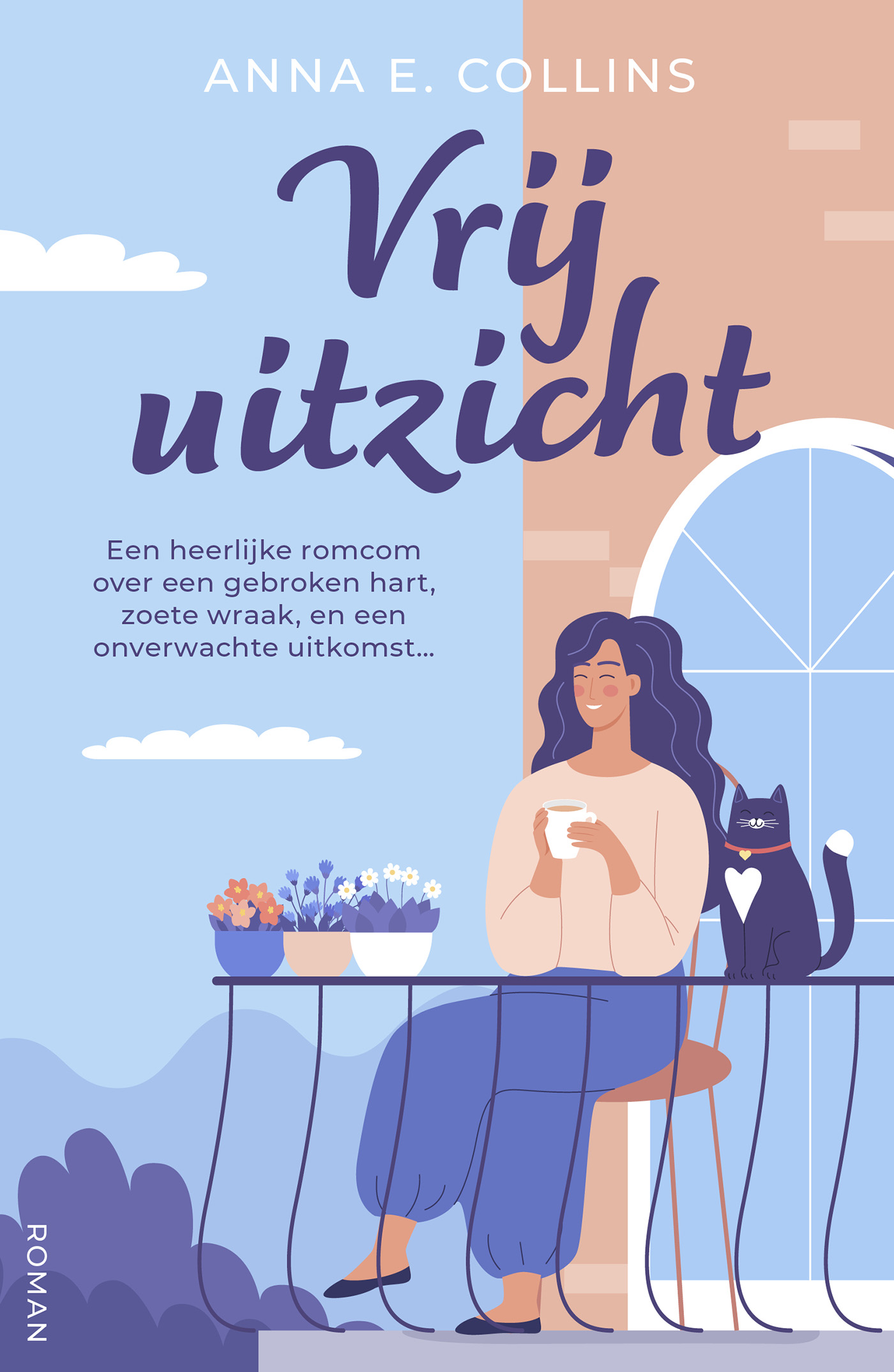 Anna E. Collins Vrij Uitzicht thumbnail