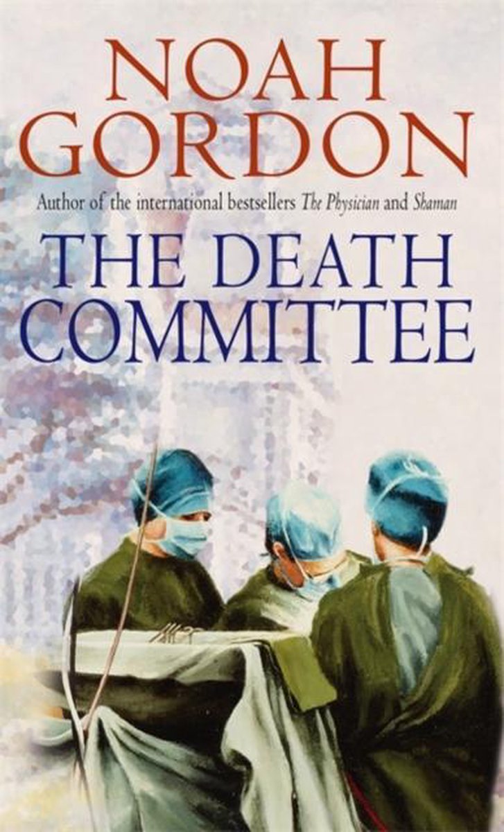 Noah Gordon Death Committee thumbnail