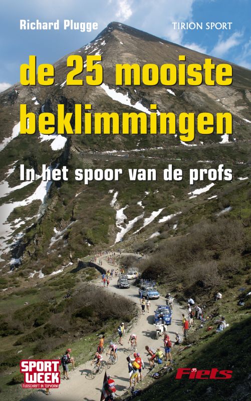 boekenbalie_9789043909884_cover De 25 mooiste beklimmingen / Tirion sport