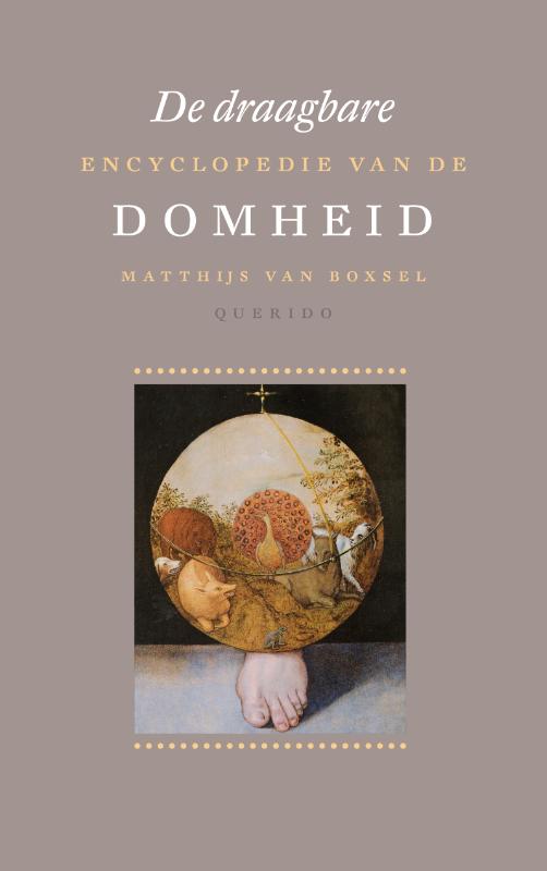 boekenbalie_9789021400860_cover De draagbare encyclopedie van de Domheid / Encyclopedie van de domheid / 1