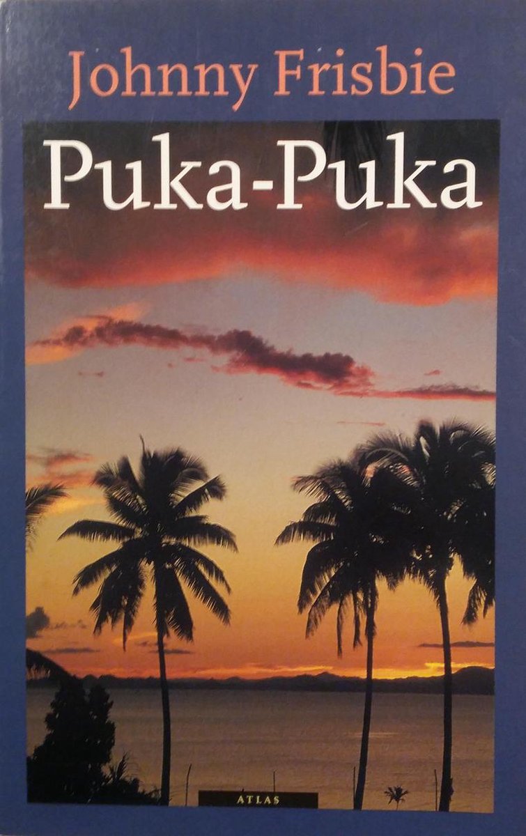 Puka-Puka / Eenzaam-eilandbibliotheek