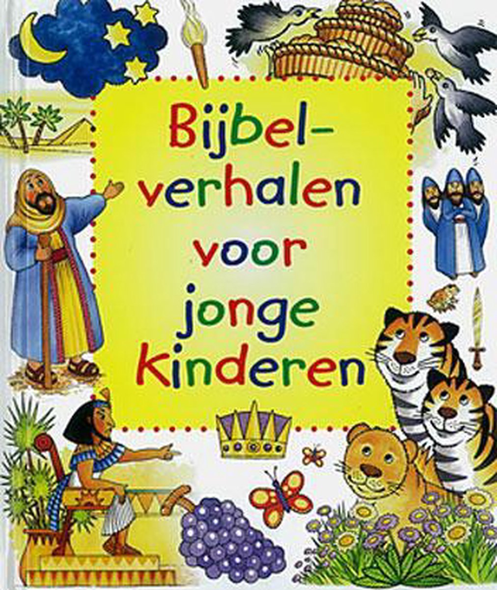 Bijbelverhalen Voor Jonge Kinderen thumbnail