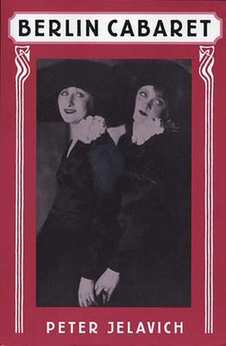 Berlin Cabaret (Paper)