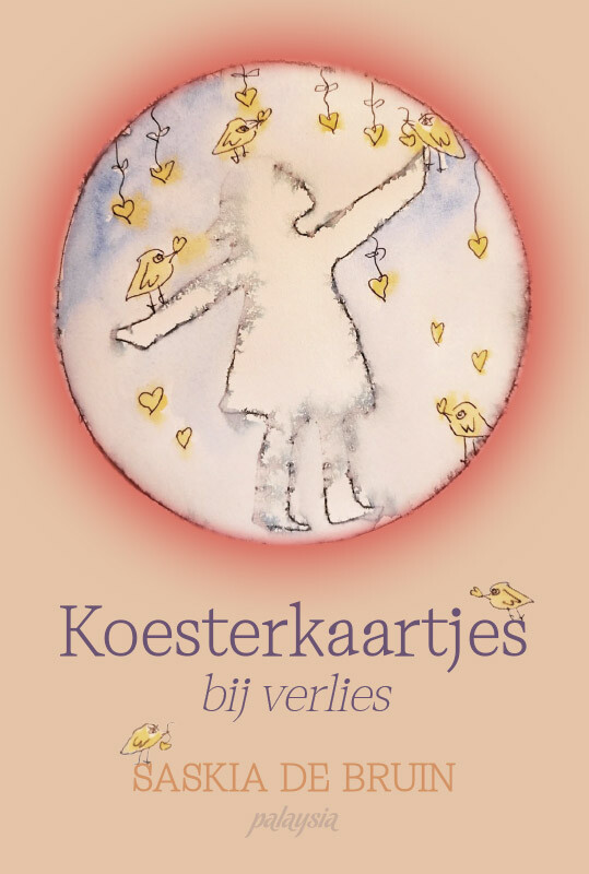 Saskia De Bruin Koesterkaartjes Bij Verlies