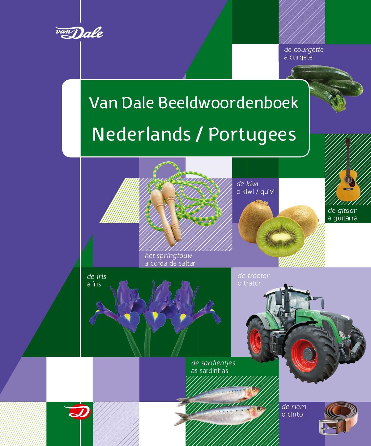 Van Dale beeldwoordenboek Nederlands-Portugees / Van Dale beeldwoordenboeken
