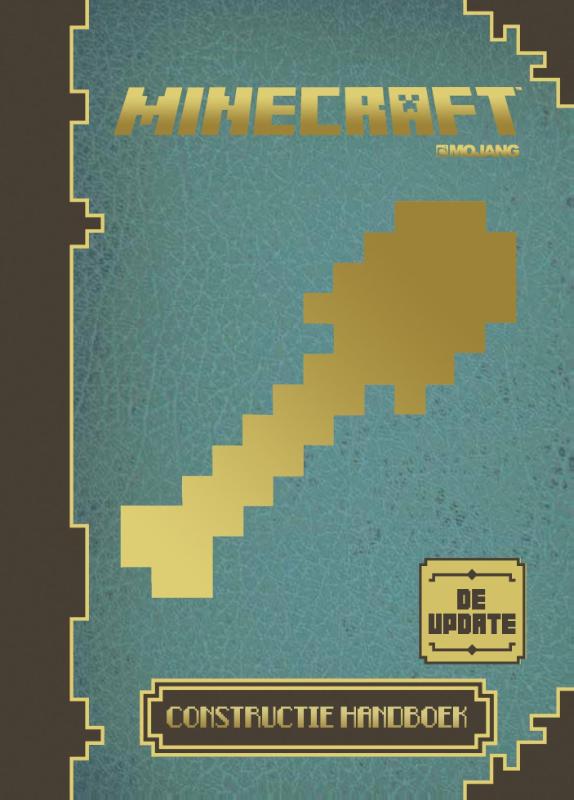 Minecraft constructie handboek / Minecraft / 8