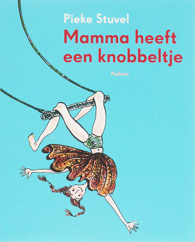 Mamma heeft een knobbeltje