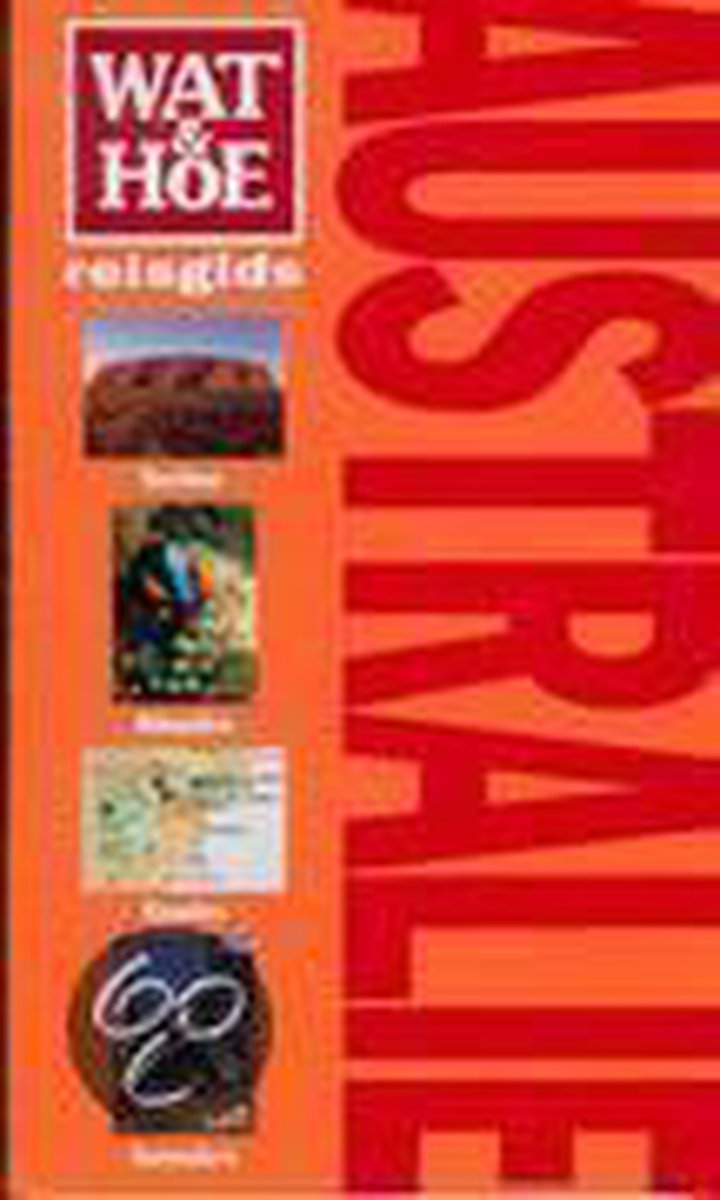 P. Moran Australie / Kosmos Reisgidsen thumbnail