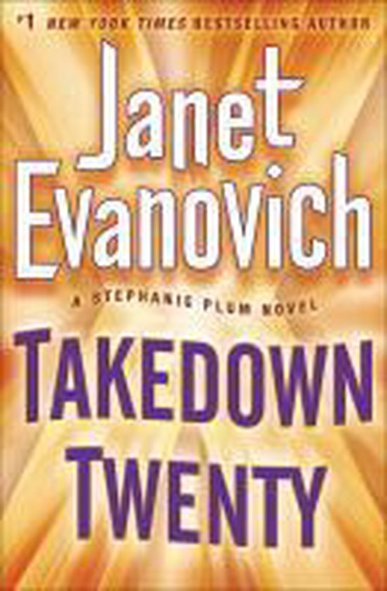 Janet Evanovich Takedown Twenty thumbnail