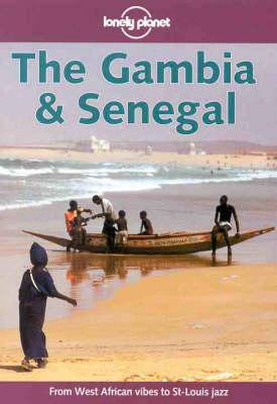 Planet Lonely Gambia And Senegal 1E thumbnail