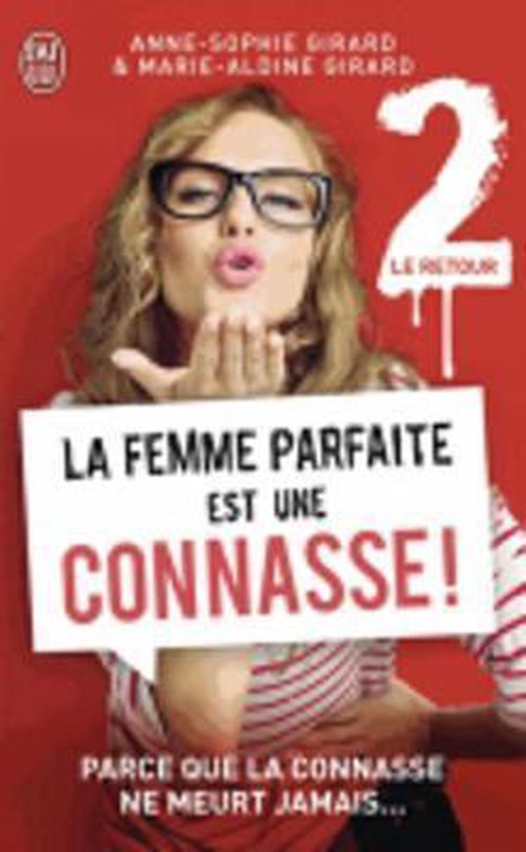 La femme parfaite est une connasse 2