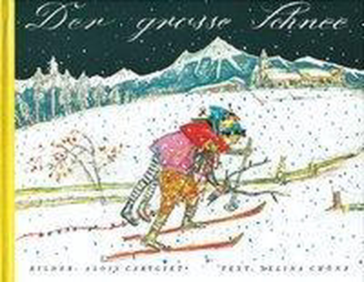 Der grosse Schnee Midi