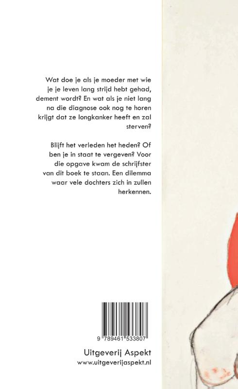 Ik heb u liever lief achterkant