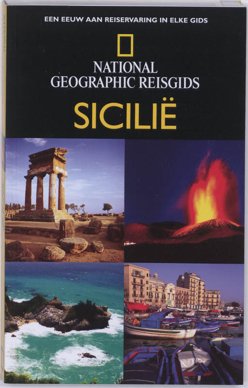 Sicilie / National Geographic Reisgids