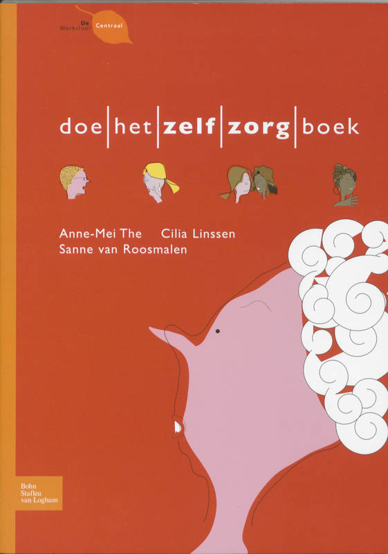 C. Linssen Doe-het-zelfzorg-boek