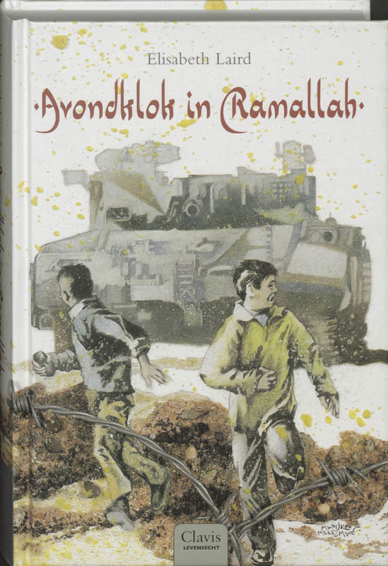 E. Laird Avondklok In Ramallah thumbnail