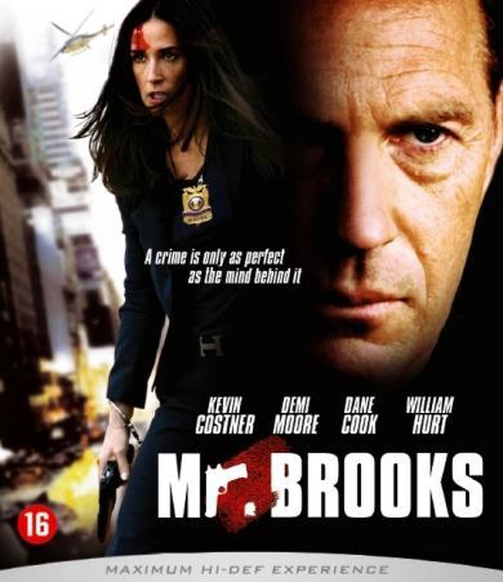 Speelfilm - Mr. Brooks