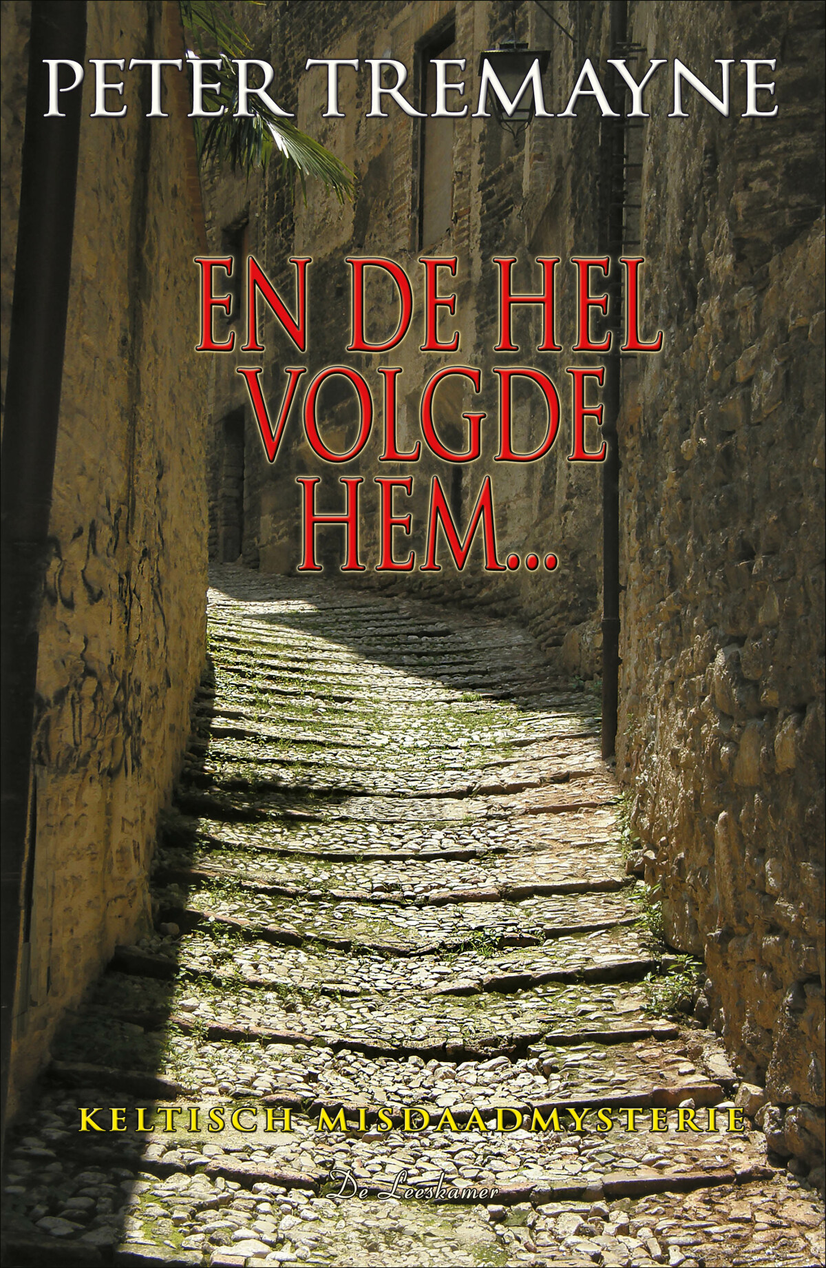 En de hel volgde hem... / Zuster Fidelma / 22
