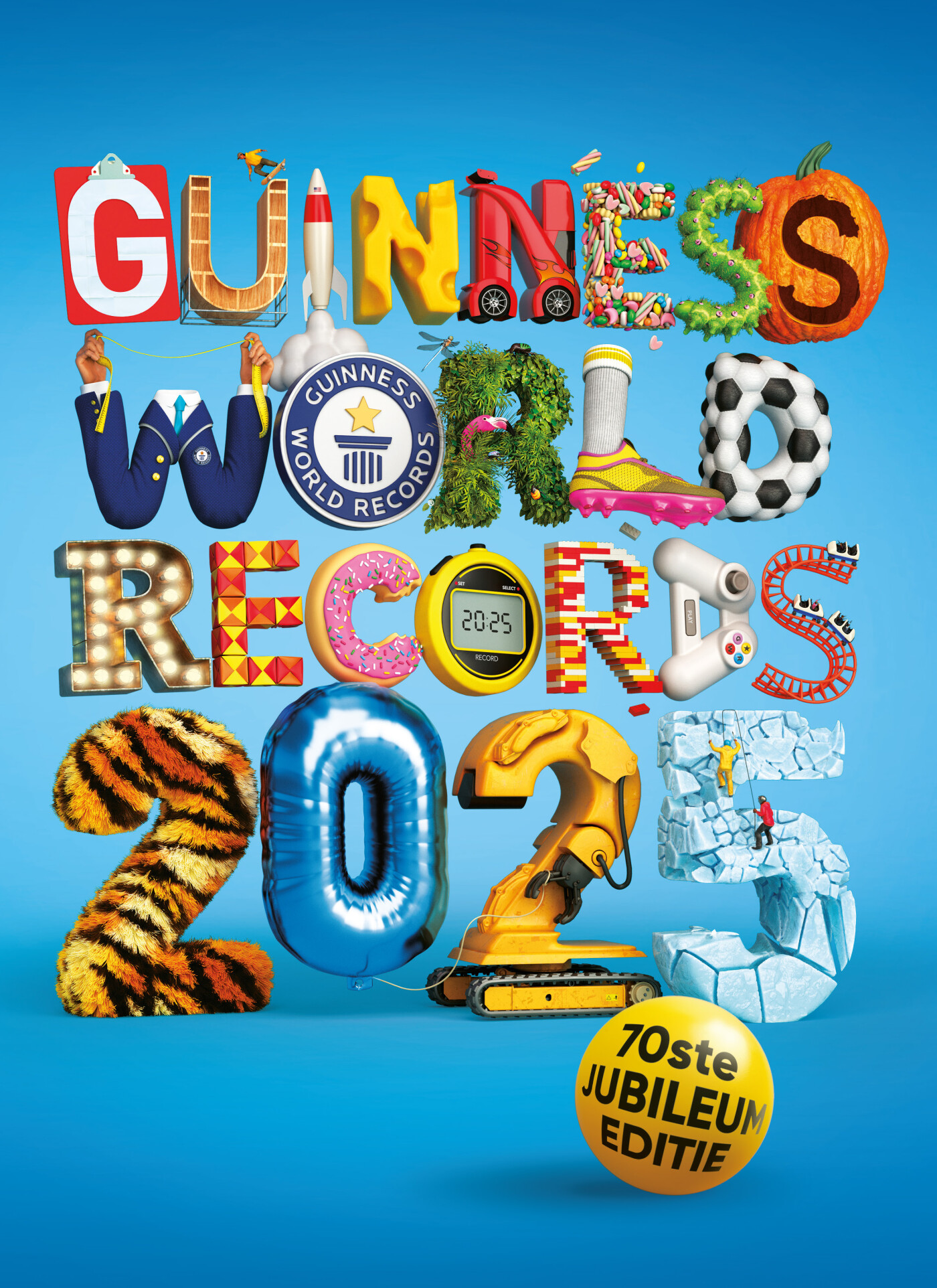Guinness world records