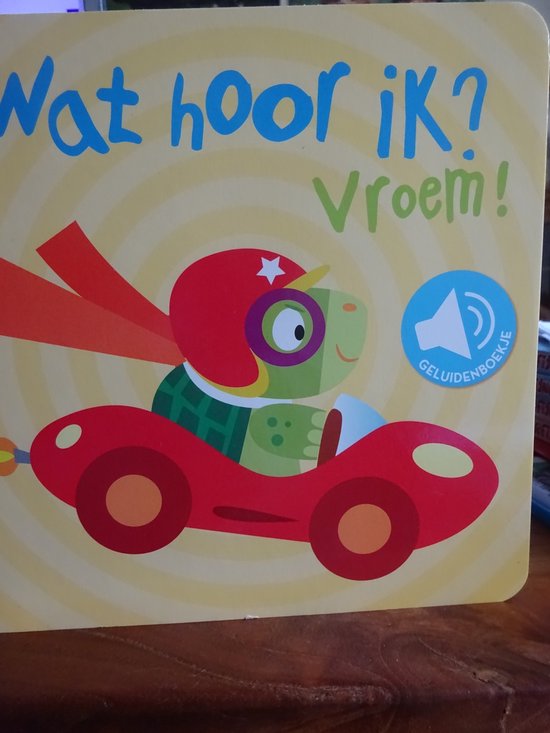 Wat hoor ik?
