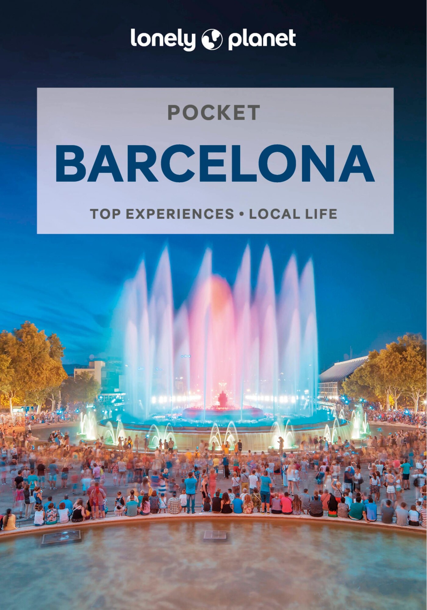 Barcelona / Lonely Planet Pocket Guides