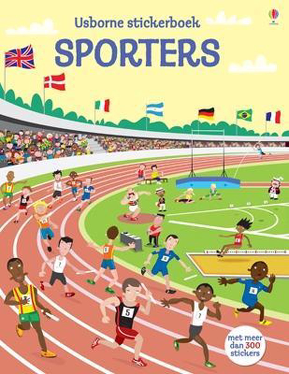 boekenbalie_9781409548331_cover Stickerboek-Sporters aankleden