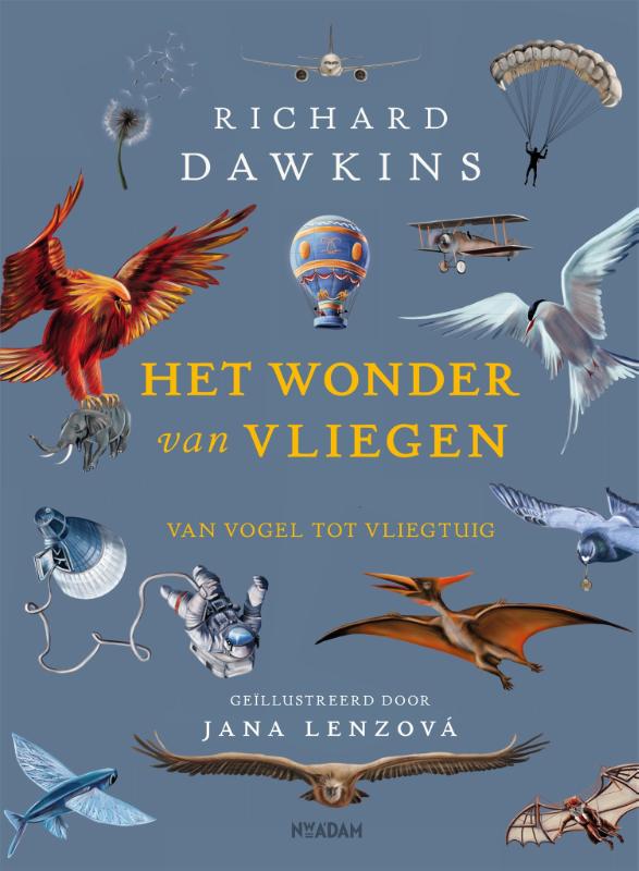 Richard Dawkins Het Wonder Van Vliegen thumbnail
