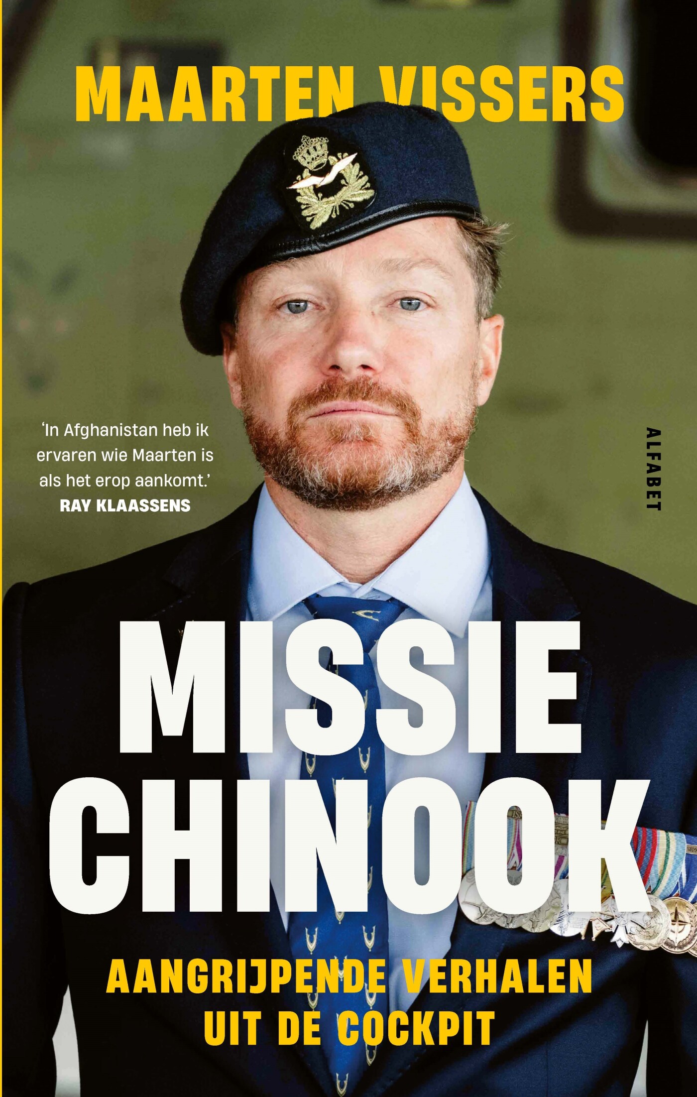 Missie Chinook