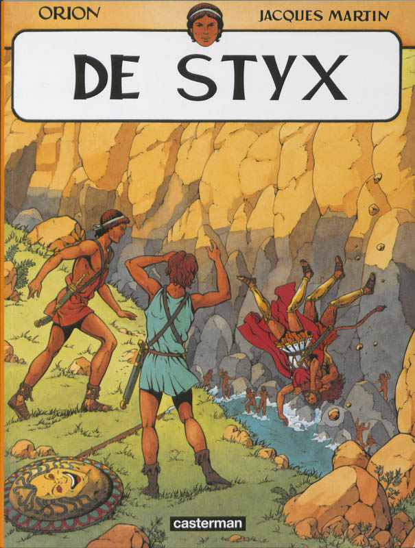 De Styx / Orion / 2