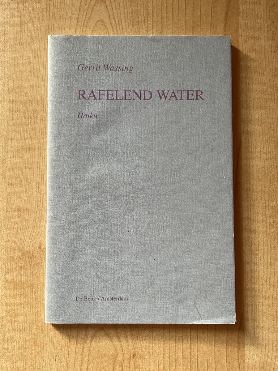 Rafelend water