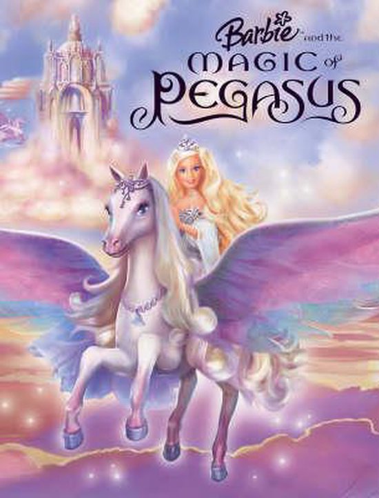 Barbie and the Magic of Pegasus