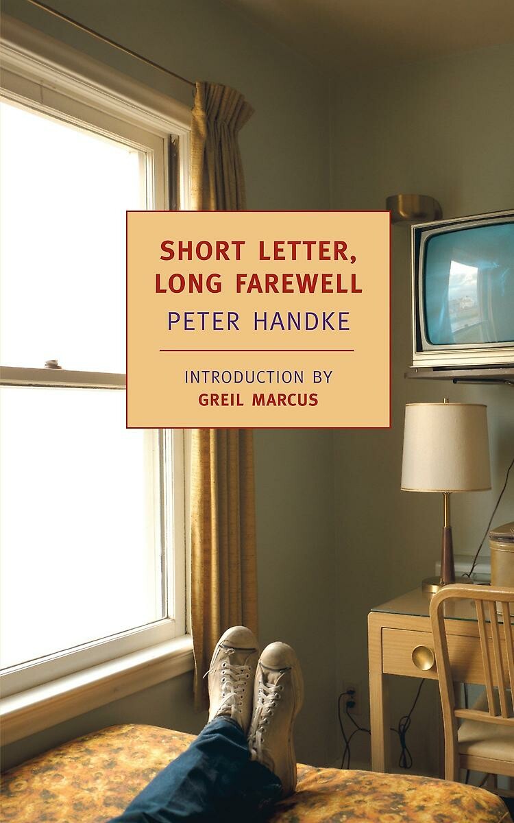 Short Letter, Long Farewell