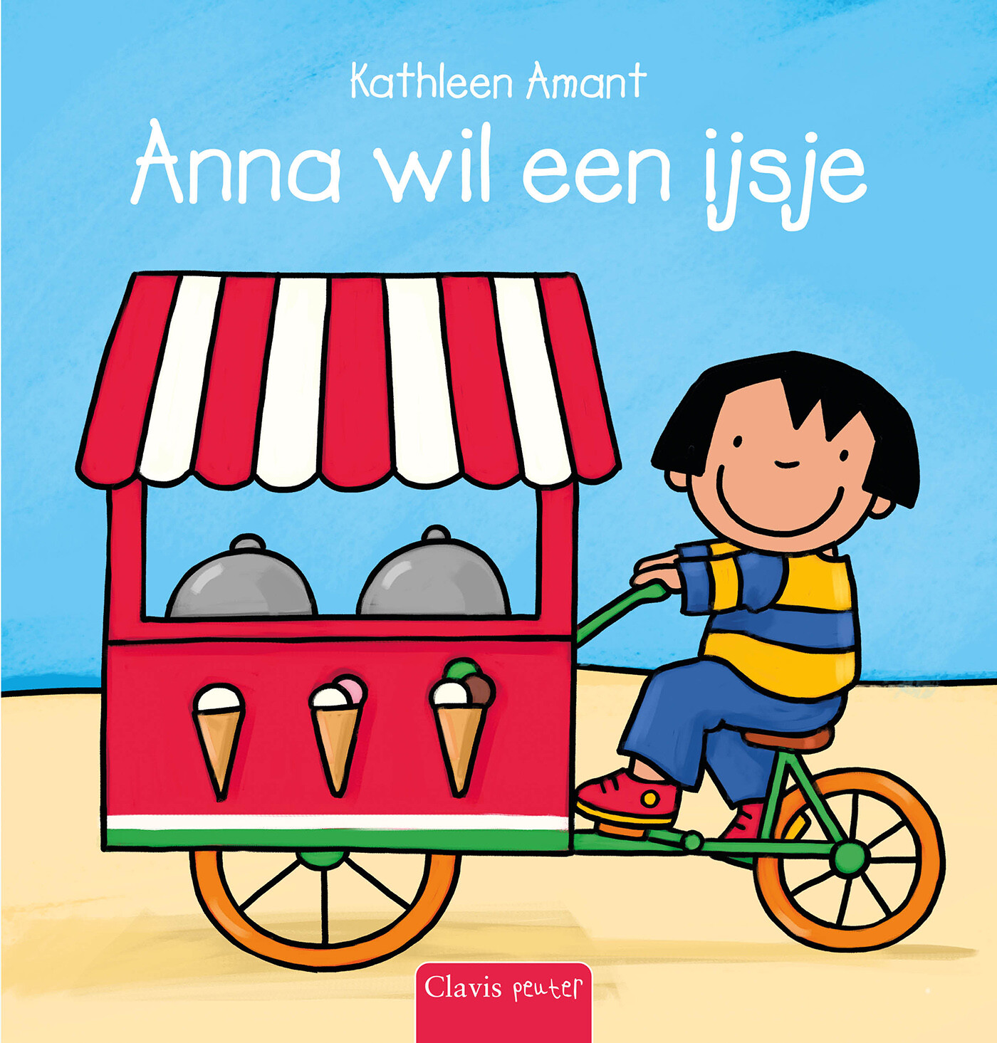 Anna wil een ijsje / Anna