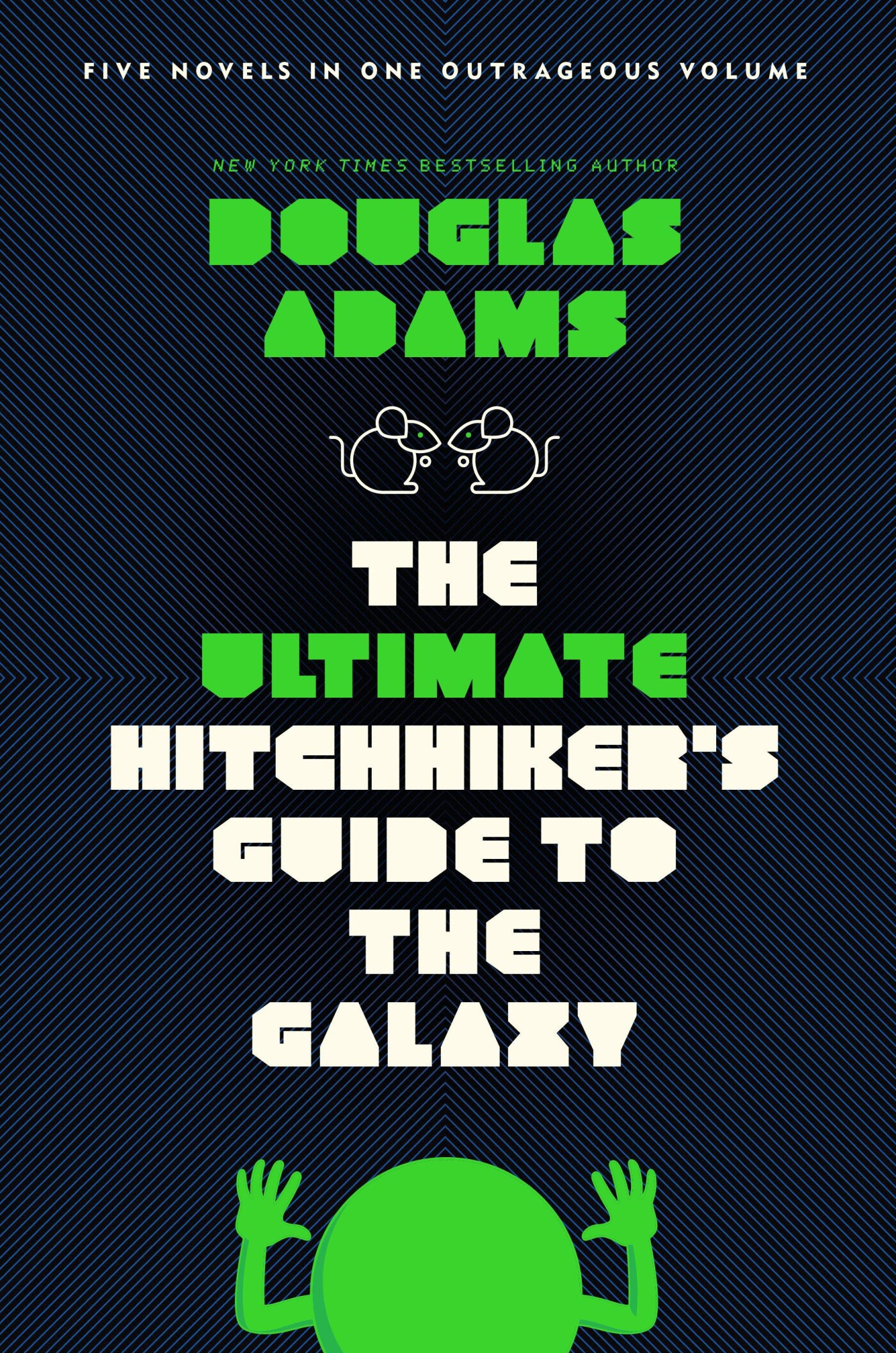 Ultimate Hitchhiker's Guide to the Galaxy / Hitchhiker's Guide to the Galaxy