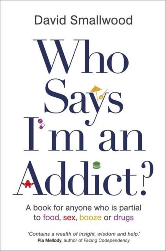 Whos Says Im An Addict