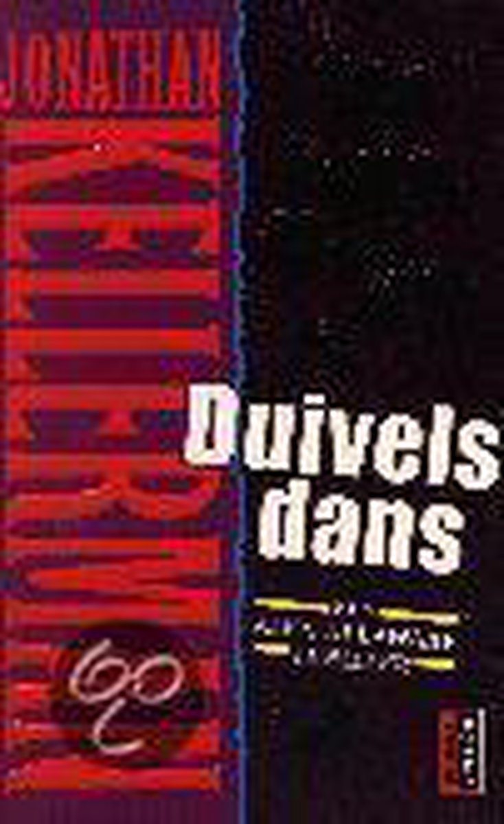 boekenbalie_9789024526550_cover Duivelsdans / Poema thriller