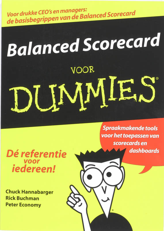 Balanced Scorecard voor Dummies / Voor Dummies