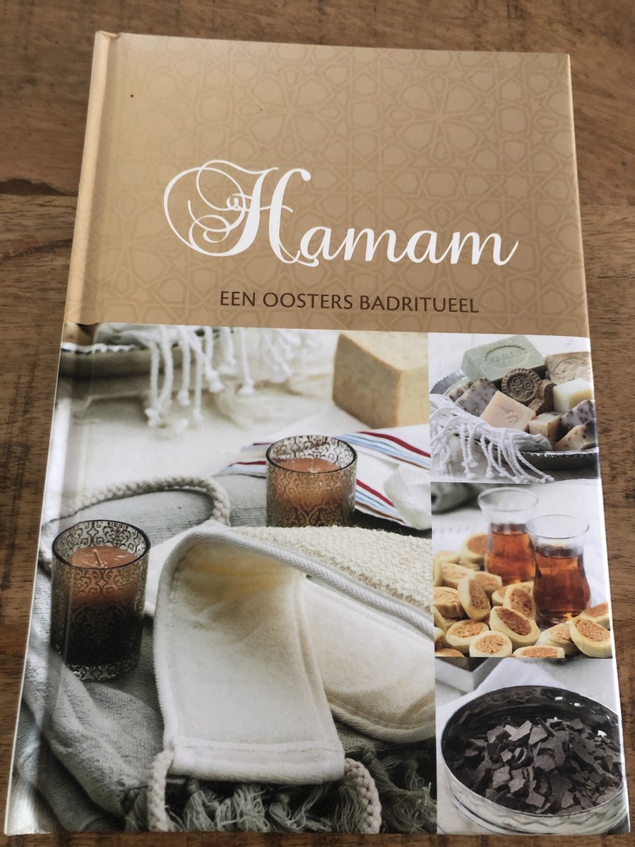 Hamam / BoekCadeauBox