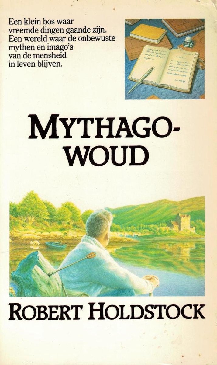 Mythago-woud