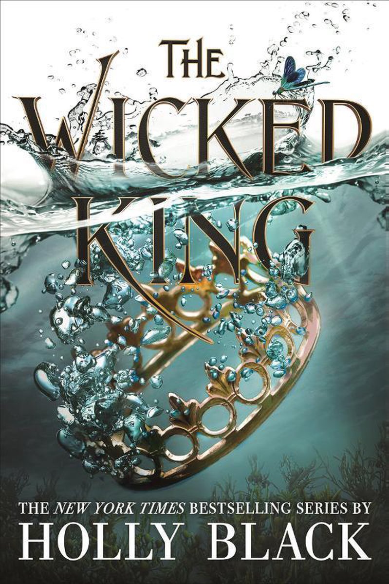 The Wicked King / The Folk of the Air / 2