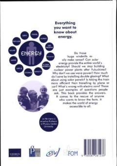 Energy survival guide achterkant