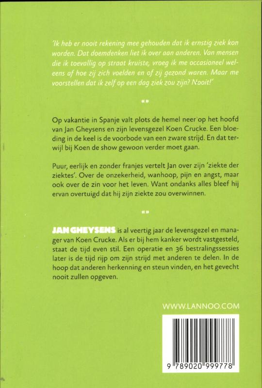 Ik Kies Voor Het Leven! achterkant