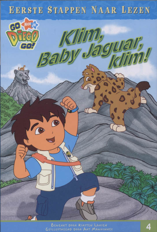 Diego / Klim, Baby Jaguar, klim! / Diego