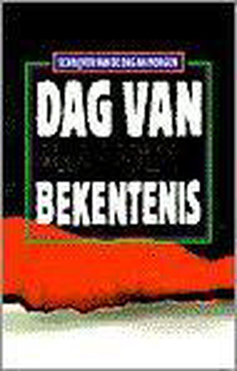 Dag van bekentenis