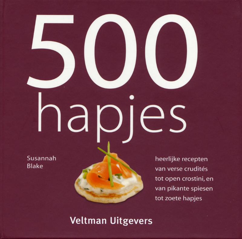 Susannah Blake 500 Hapjes thumbnail