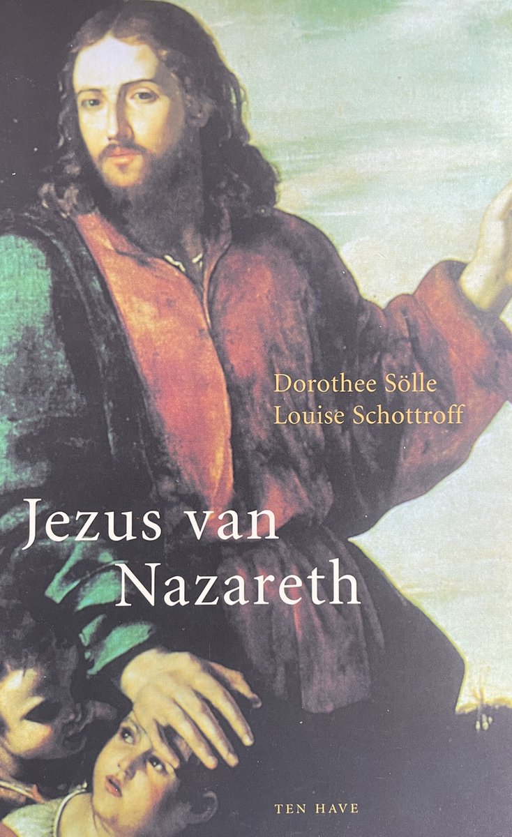 Dorothee Sölle Jezus Van Nazaret thumbnail