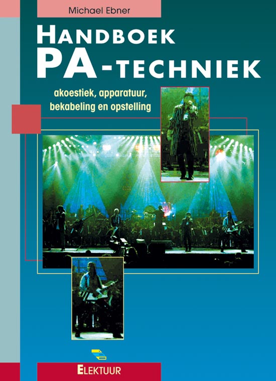 boekenbalie_9789053811689_cover Handboek PA-techniek / Elektuur