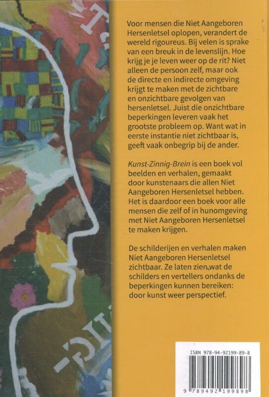 Kunst-zinnig-brein achterkant