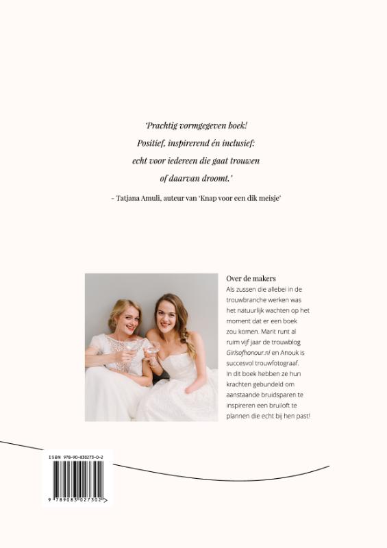 Het boek over trouwen Het boek over trouwen achterkant